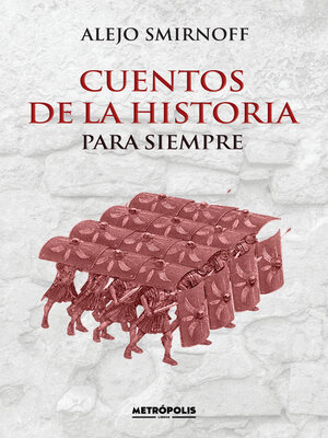 cover image of Cuentos de la Historia para siempre